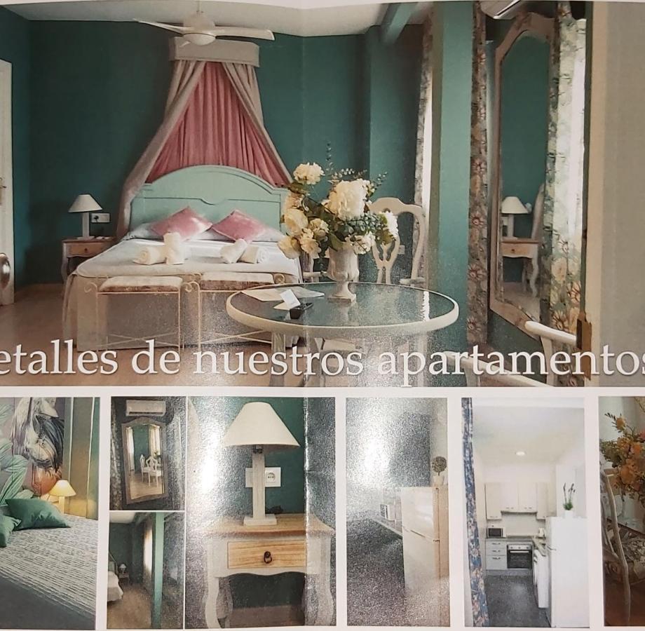 קורדובה A 20 Metros De La Mezquita Catedral ,Apartamentos Turistico Cespedes 5 מראה חיצוני תמונה