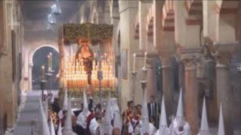 קורדובה A 20 Metros De La Mezquita Catedral ,Apartamentos Turistico Cespedes 5 מראה חיצוני תמונה