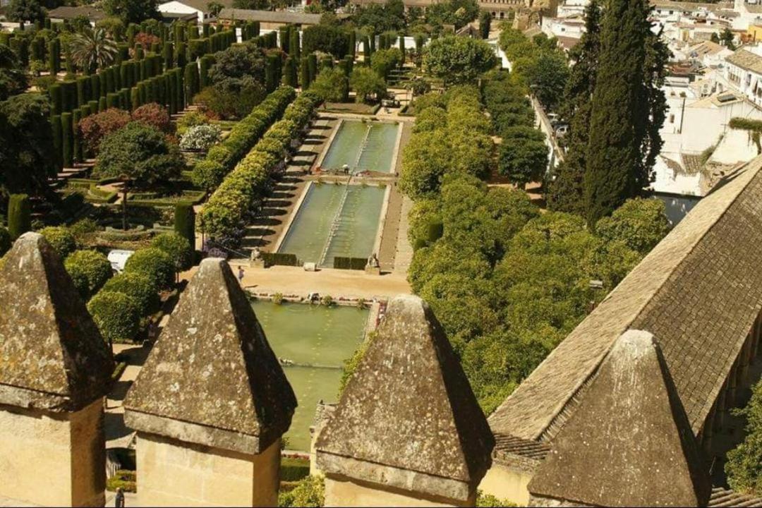 קורדובה A 20 Metros De La Mezquita Catedral ,Apartamentos Turistico Cespedes 5 מראה חיצוני תמונה