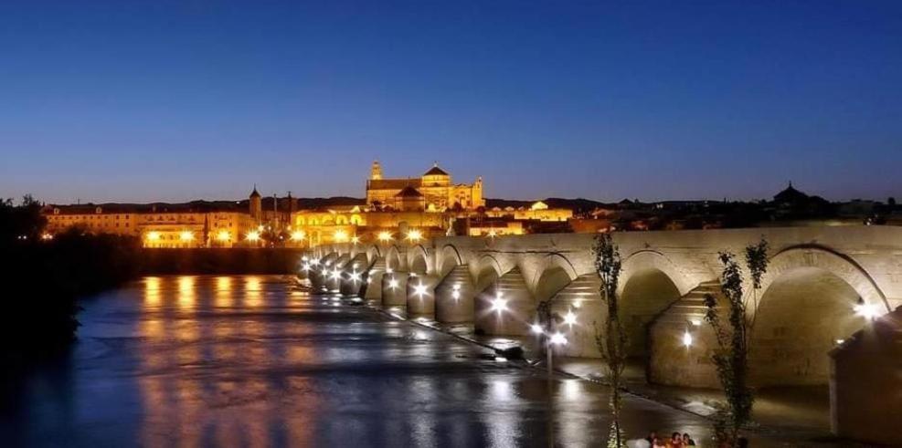 קורדובה A 20 Metros De La Mezquita Catedral ,Apartamentos Turistico Cespedes 5 מראה חיצוני תמונה