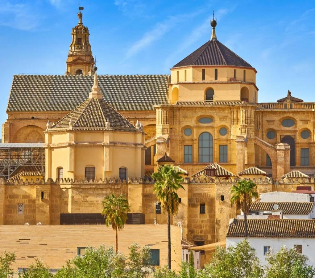 קורדובה A 20 Metros De La Mezquita Catedral ,Apartamentos Turistico Cespedes 5 מראה חיצוני תמונה