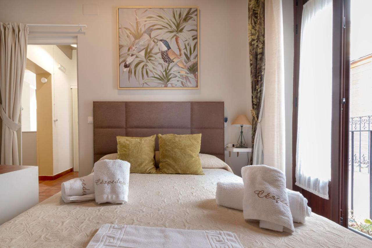 קורדובה A 20 Metros De La Mezquita Catedral ,Apartamentos Turistico Cespedes 5 מראה חיצוני תמונה