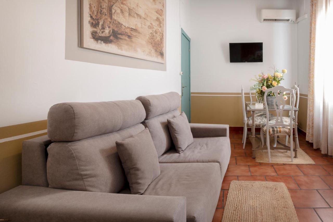 קורדובה A 20 Metros De La Mezquita Catedral ,Apartamentos Turistico Cespedes 5 מראה חיצוני תמונה