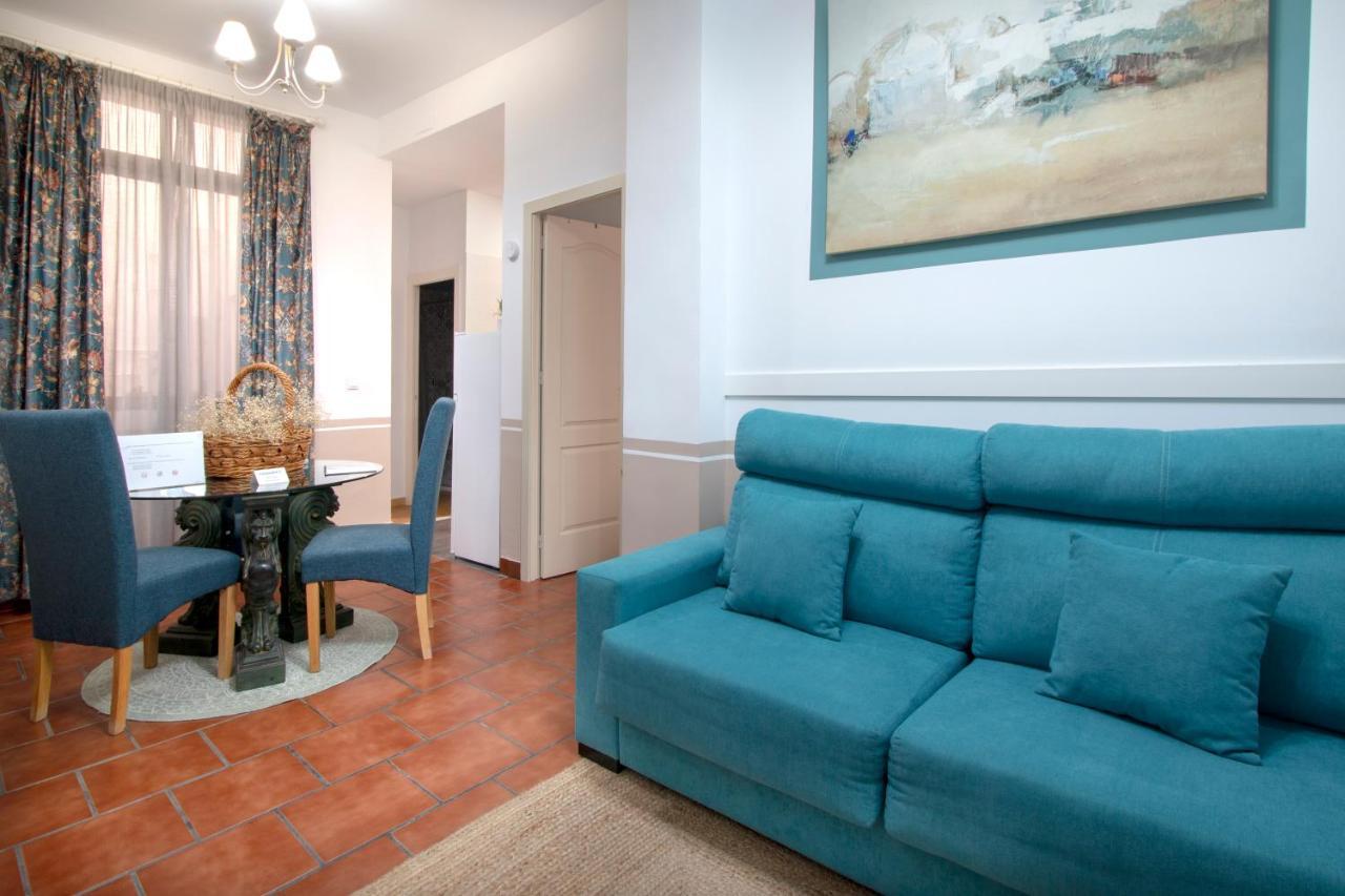 קורדובה A 20 Metros De La Mezquita Catedral ,Apartamentos Turistico Cespedes 5 מראה חיצוני תמונה
