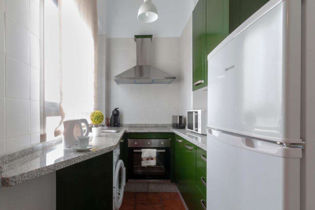 קורדובה A 20 Metros De La Mezquita Catedral ,Apartamentos Turistico Cespedes 5 מראה חיצוני תמונה