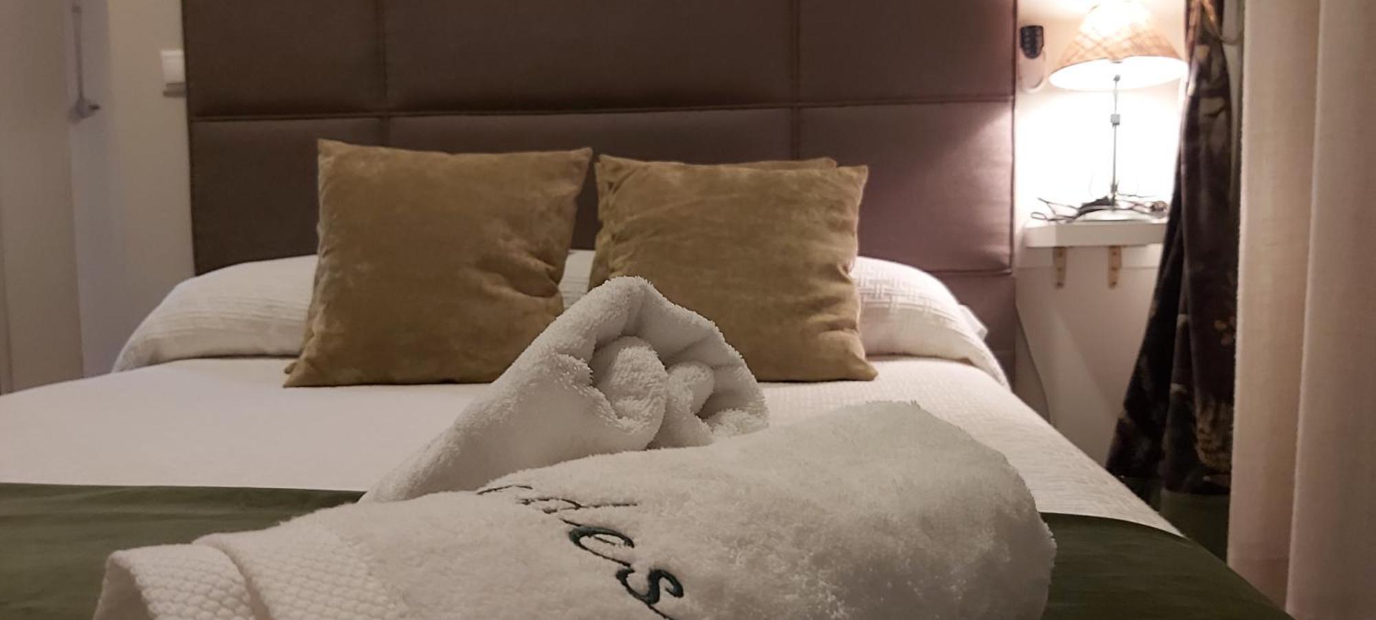 קורדובה A 20 Metros De La Mezquita Catedral ,Apartamentos Turistico Cespedes 5 חדר תמונה