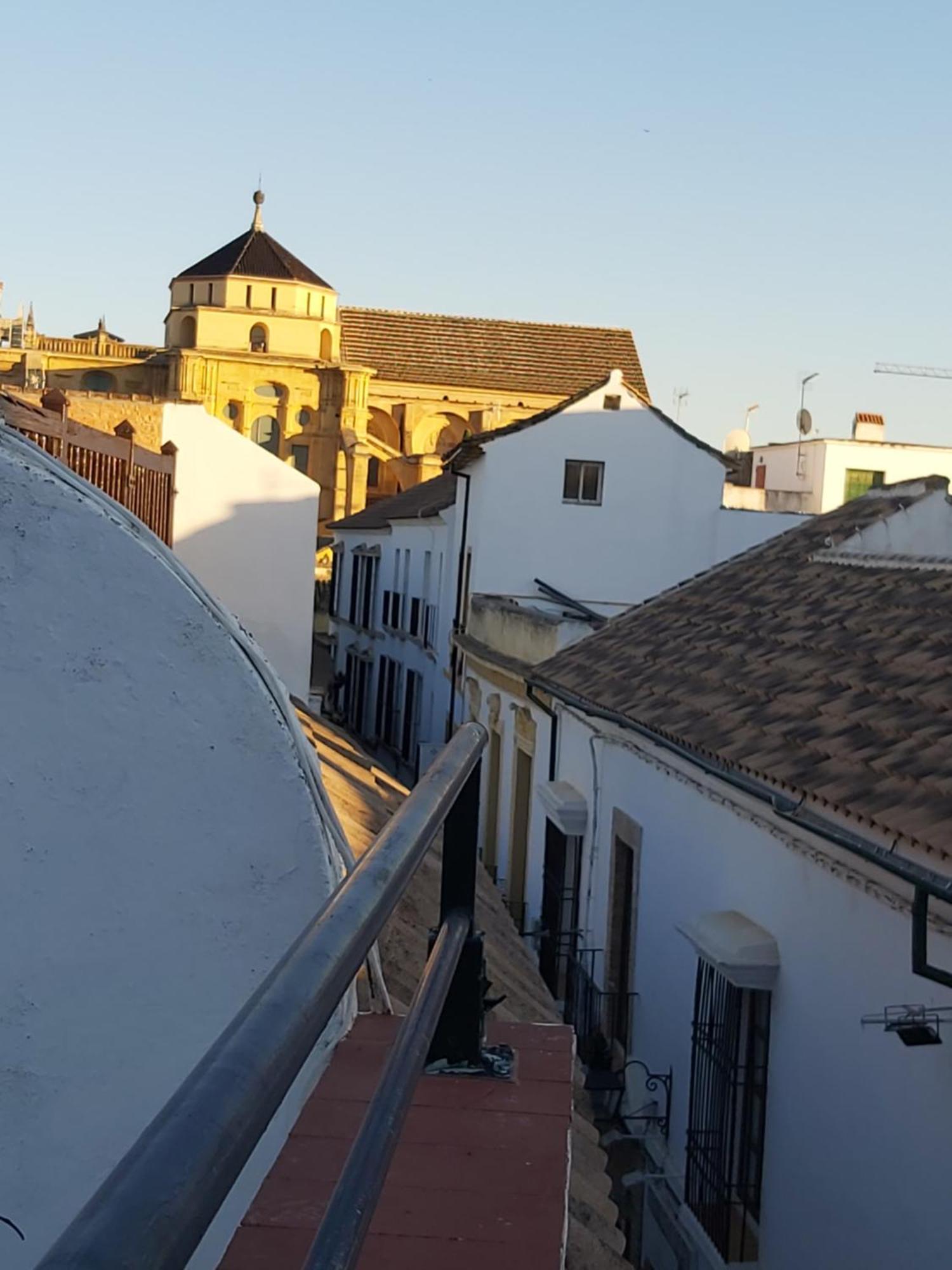 קורדובה A 20 Metros De La Mezquita Catedral ,Apartamentos Turistico Cespedes 5 חדר תמונה