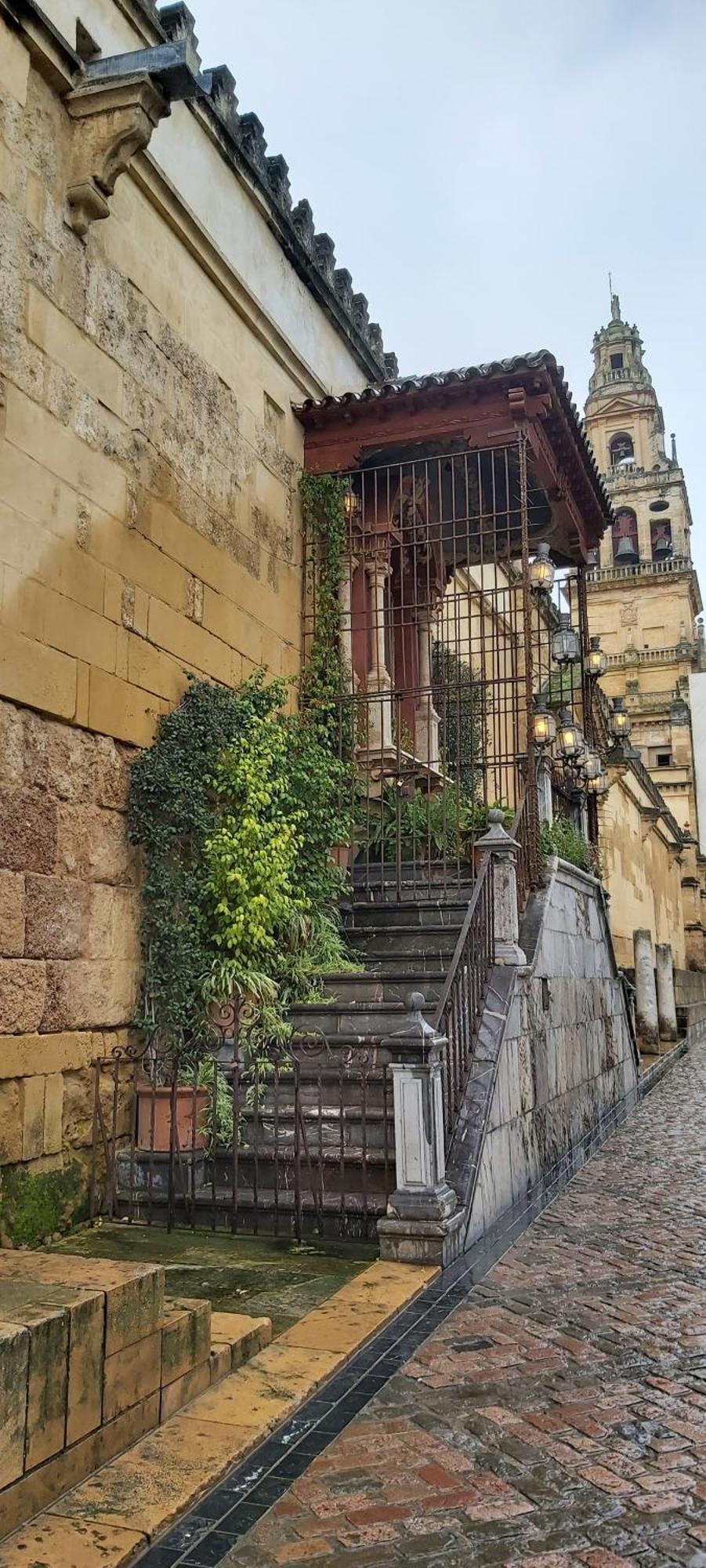 קורדובה A 20 Metros De La Mezquita Catedral ,Apartamentos Turistico Cespedes 5 חדר תמונה