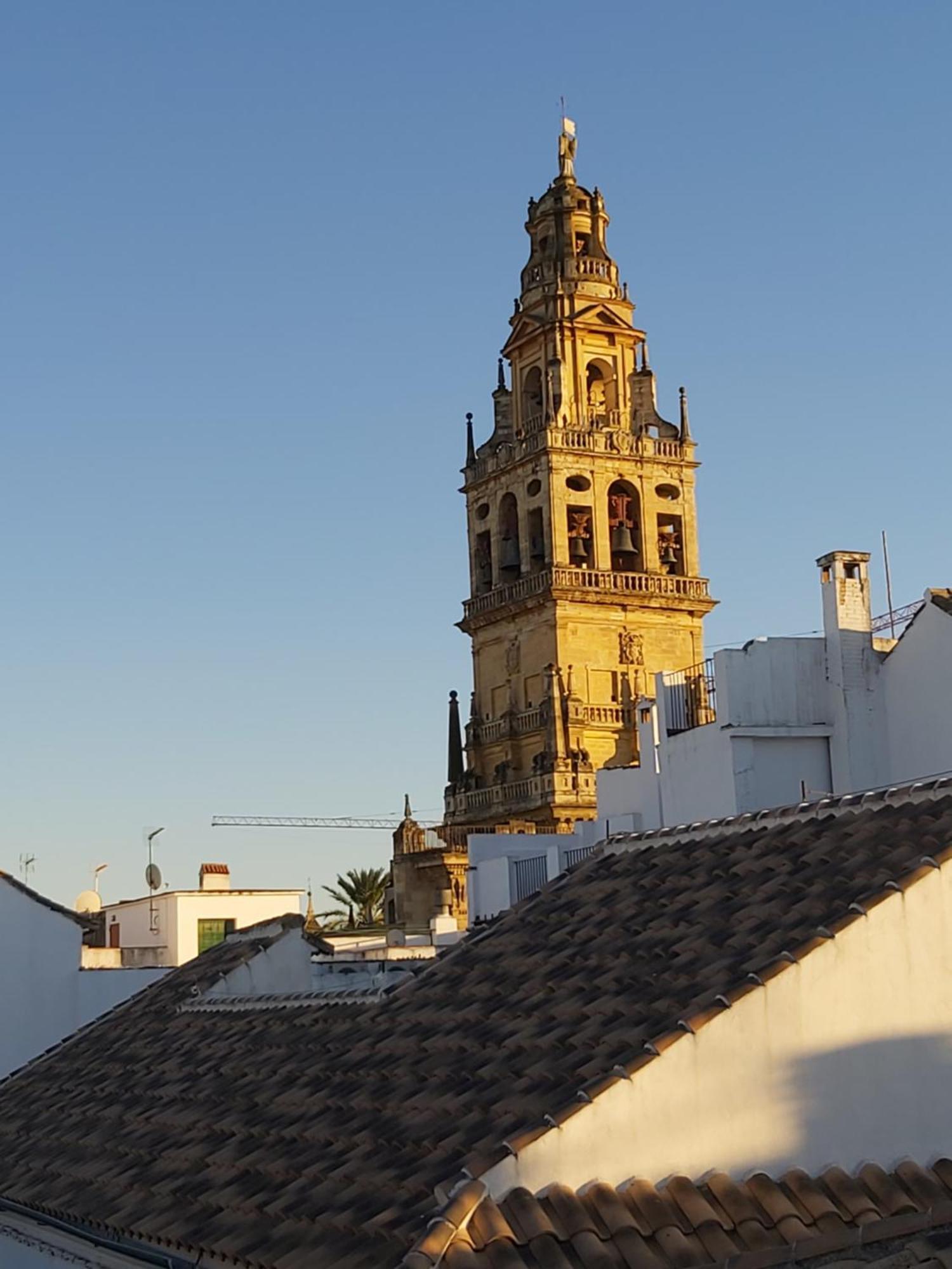 קורדובה A 20 Metros De La Mezquita Catedral ,Apartamentos Turistico Cespedes 5 חדר תמונה
